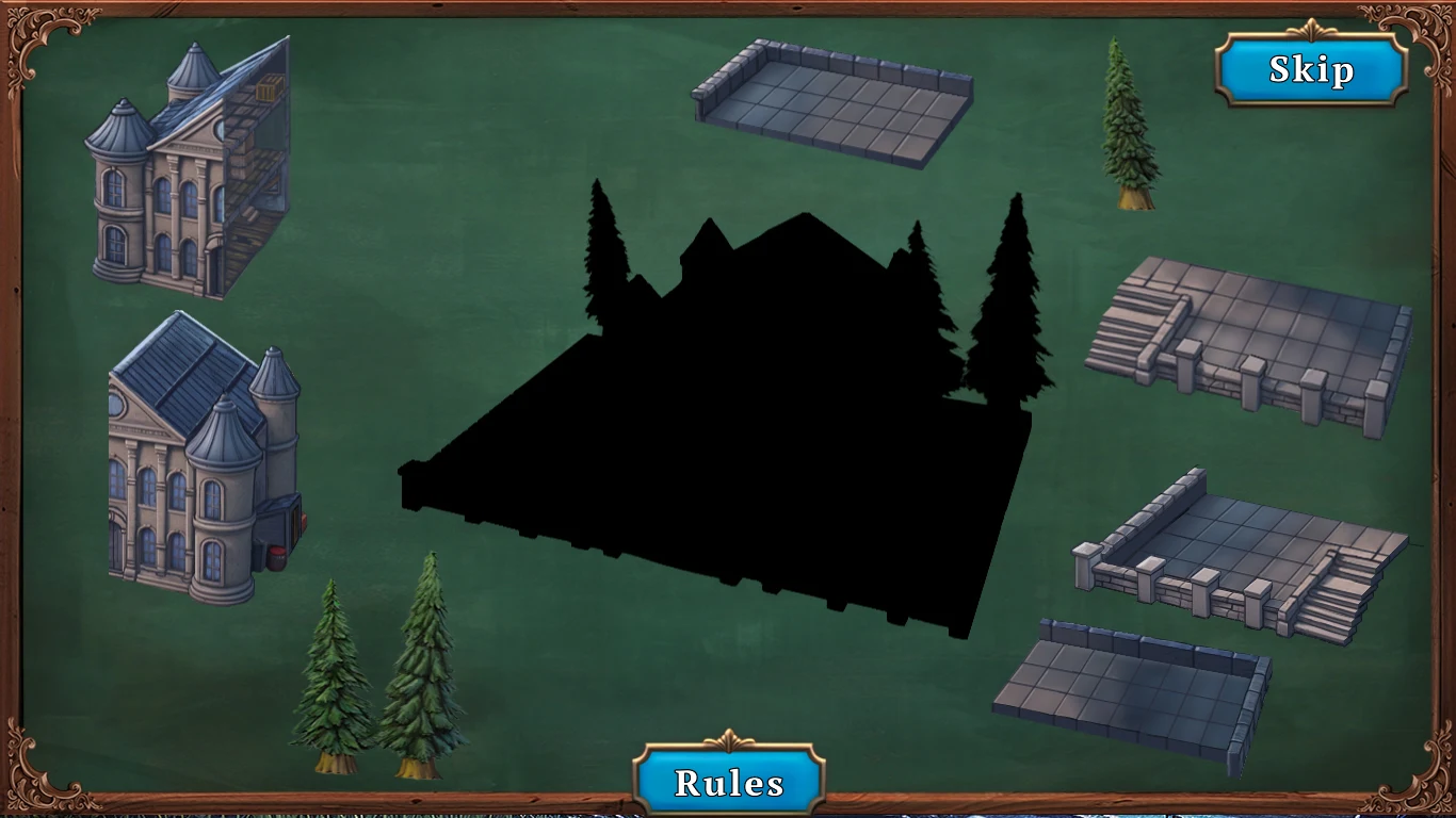Detective Secrets Solitaire screenshot